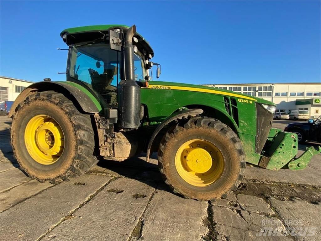 John Deere 8345 R Trattori