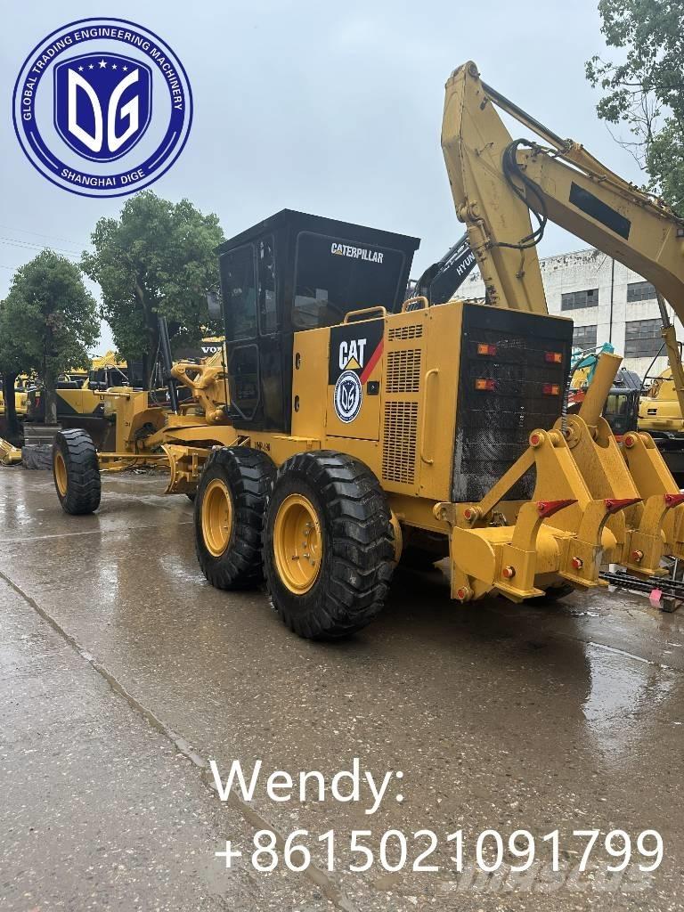 CAT CAT140H Motorgraders