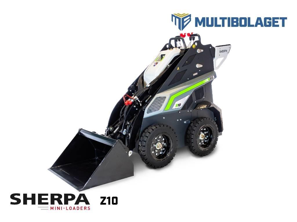 Sherpa Z10 Mini Pale Gommate