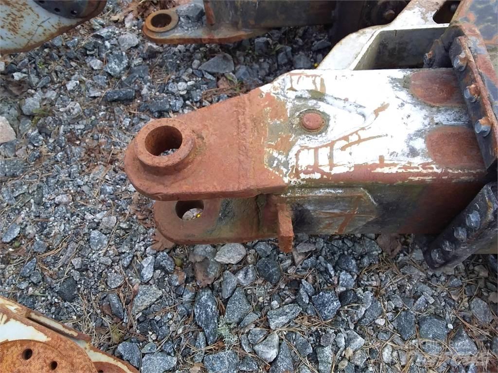 Cranab CRF 12 Gru per esbosco