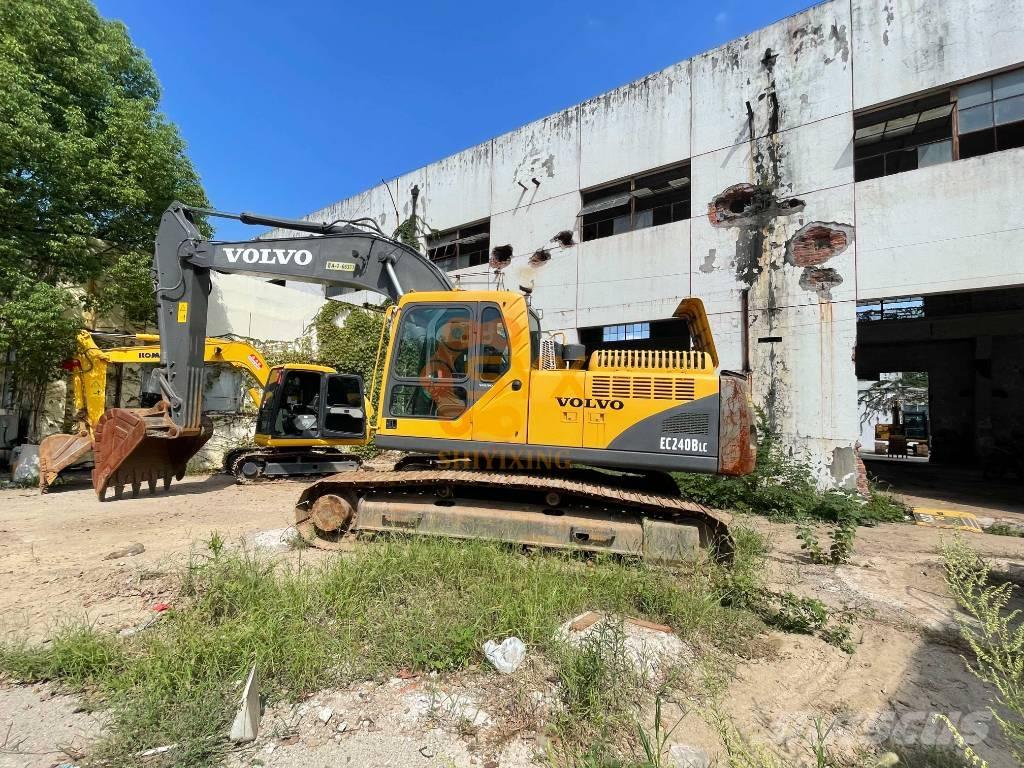 Volvo EC 240 B Escavatori cingolati