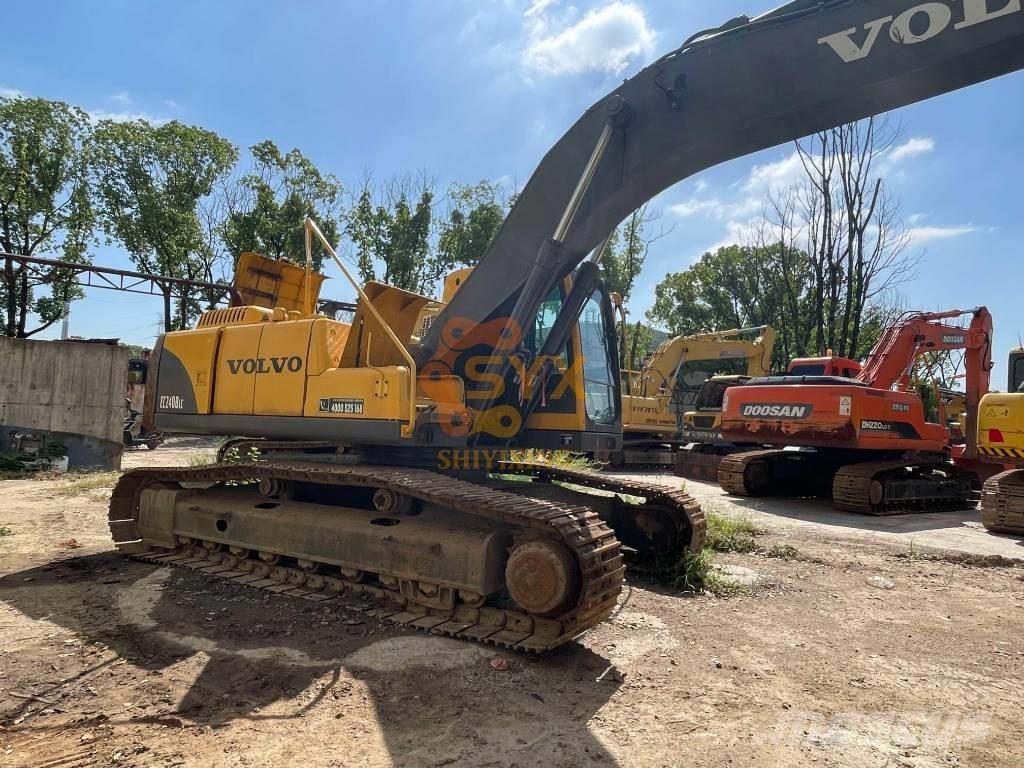 Volvo EC 240 B Escavatori cingolati