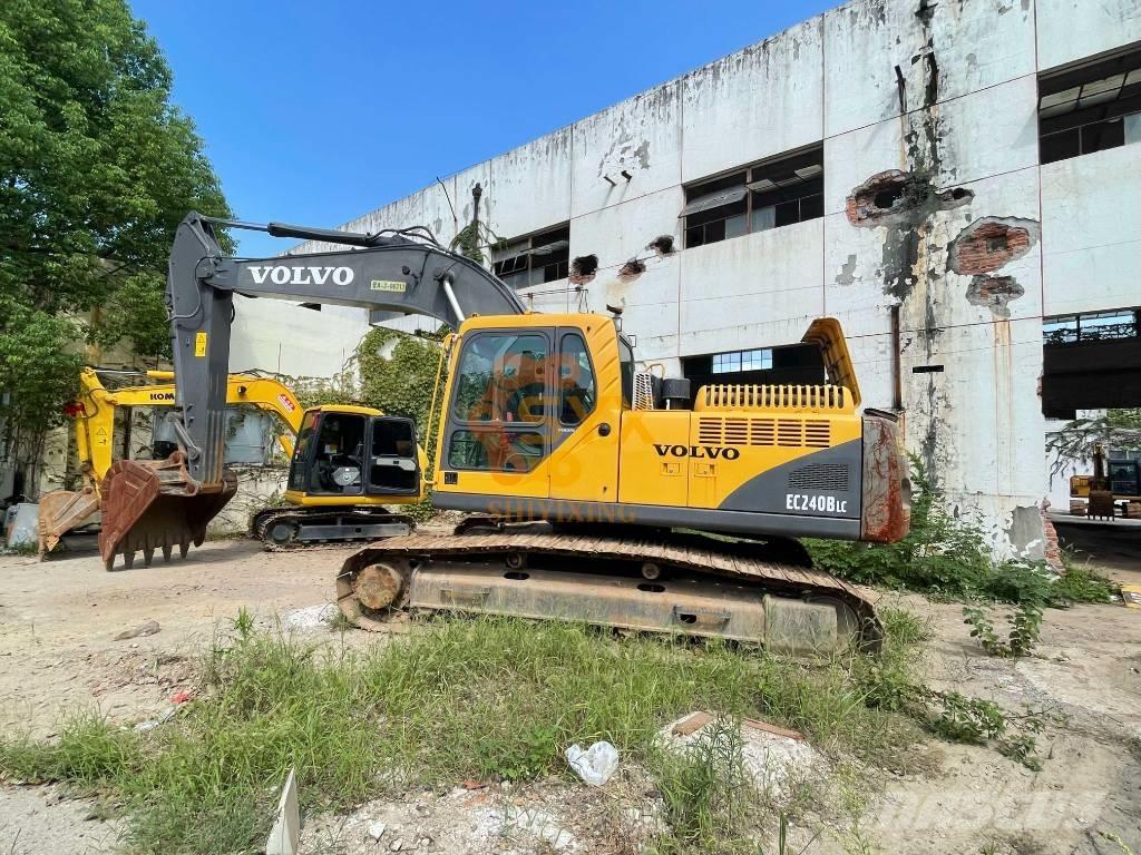 Volvo EC 240 B Escavatori cingolati