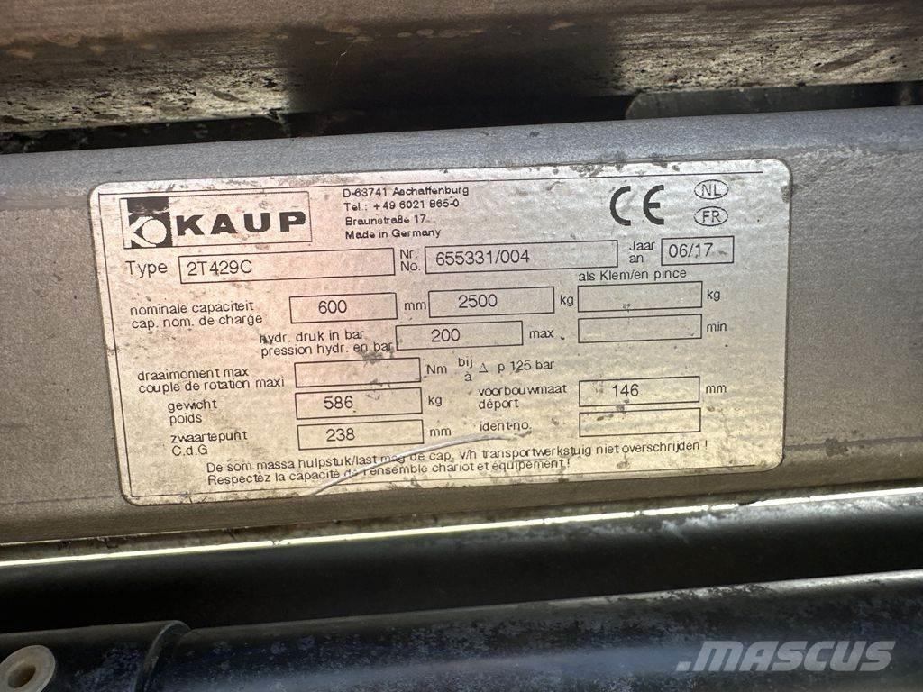 Kaup 2T429C Forche