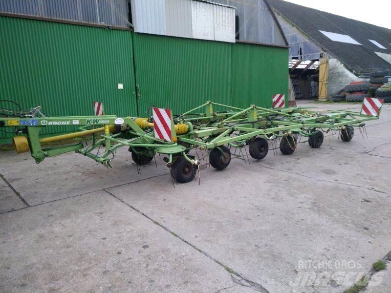 Krone KW 13.02/12T Agricoltura - Altro