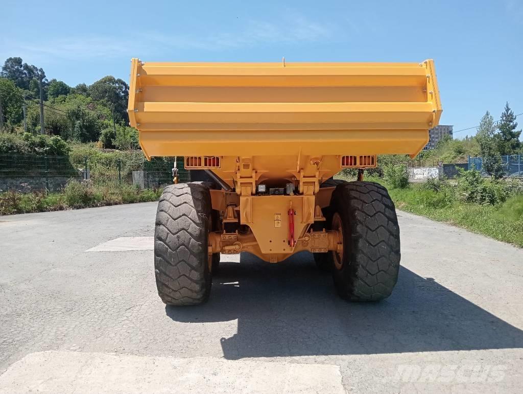 Volvo A 25 F Dumpers articolati