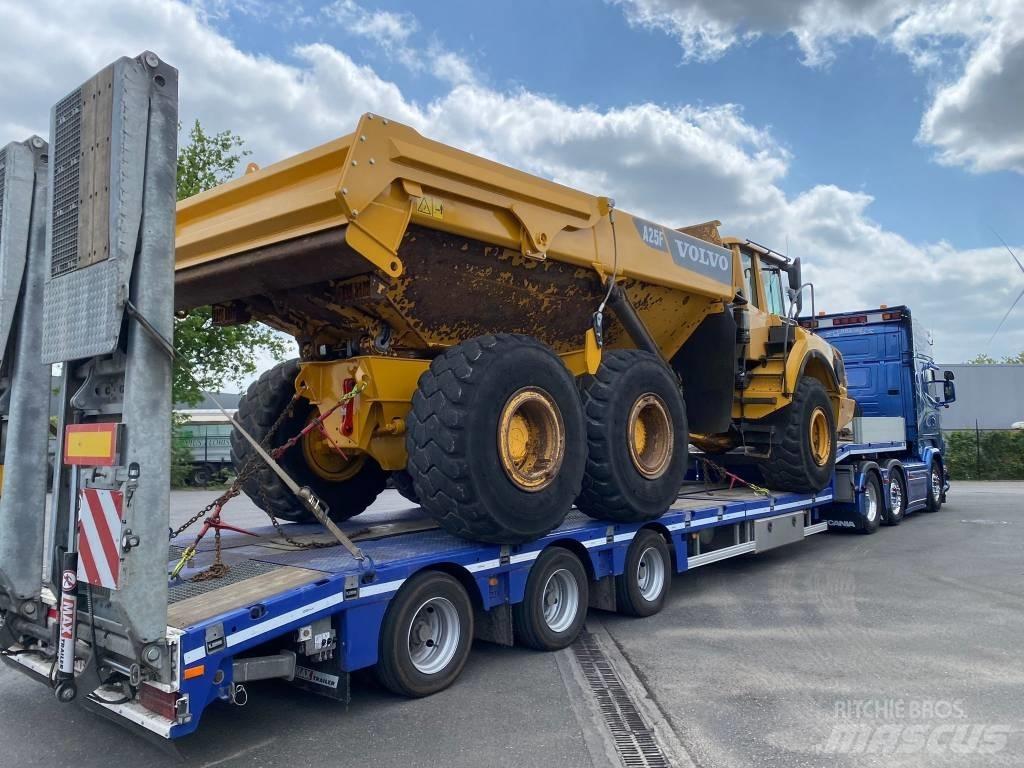 Volvo A 25 F Dumpers articolati