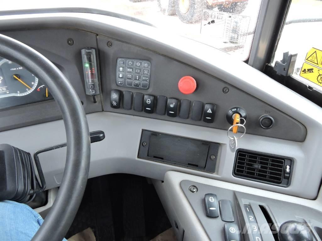 Volvo A 25 F Dumpers articolati