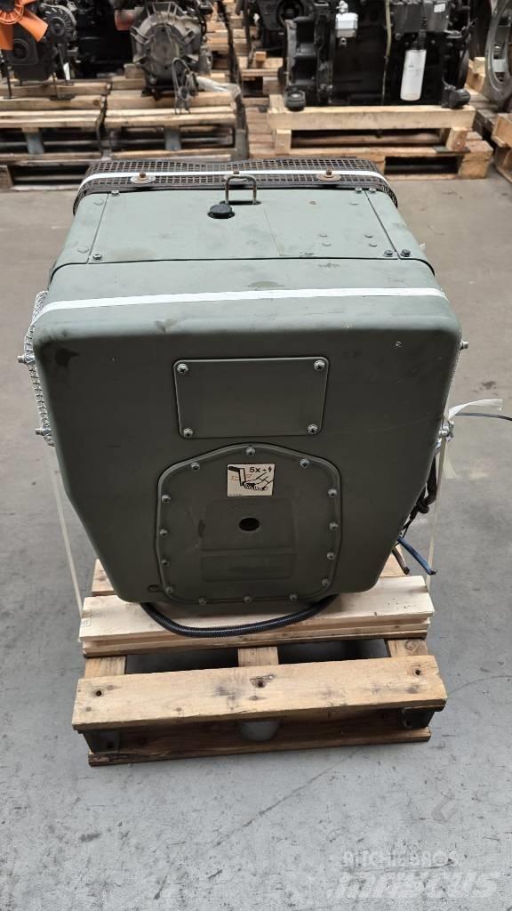 Hatz 1D81C Motori