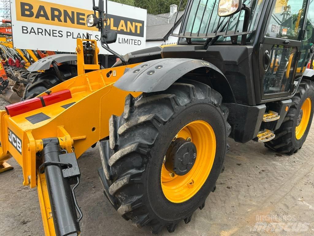 JCB 535-125 Hiviz Sollevatori telescopici
