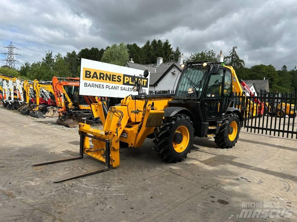 JCB 535-125 Hiviz Sollevatori telescopici