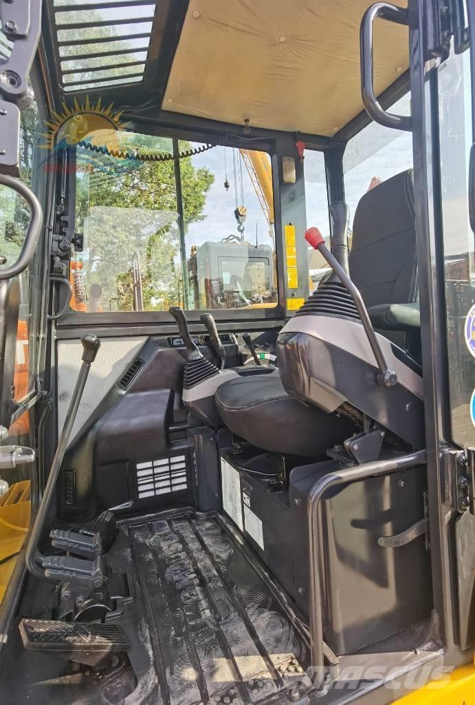 Komatsu PC 56-7 Escavatori cingolati