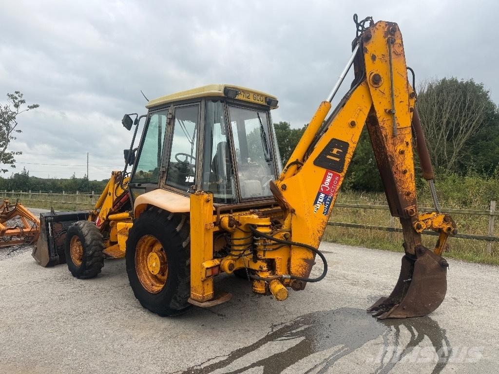 JCB 3 CX SM Terne