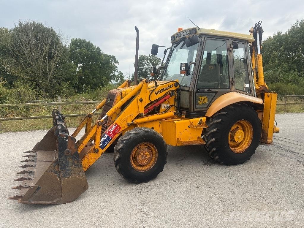 JCB 3 CX SM Terne