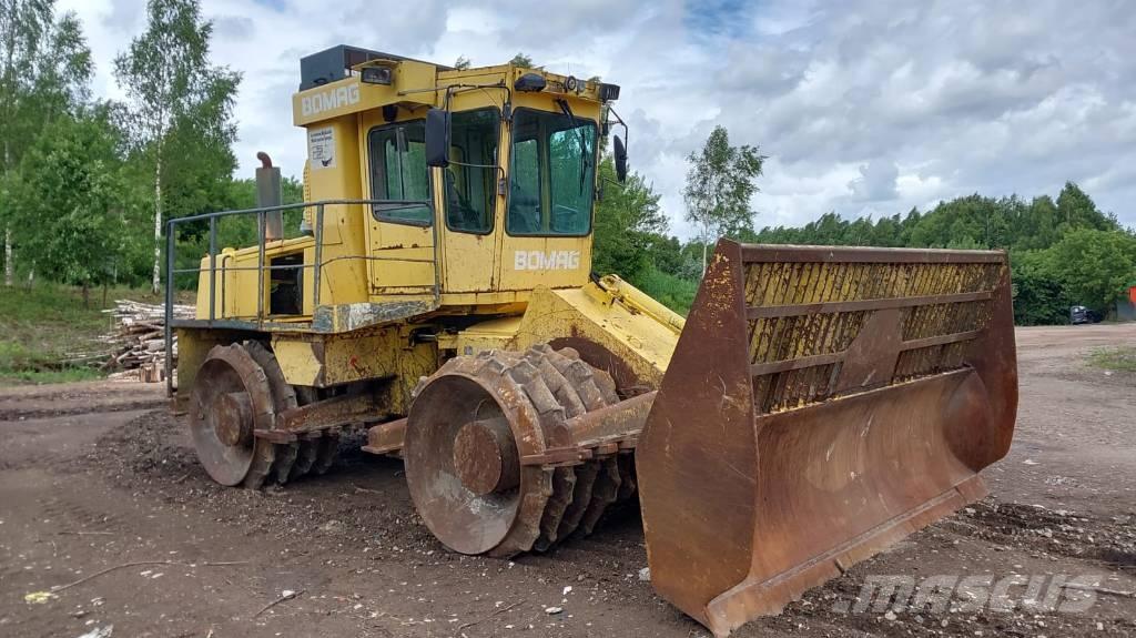 Bomag BC 571 RB Compattatrici