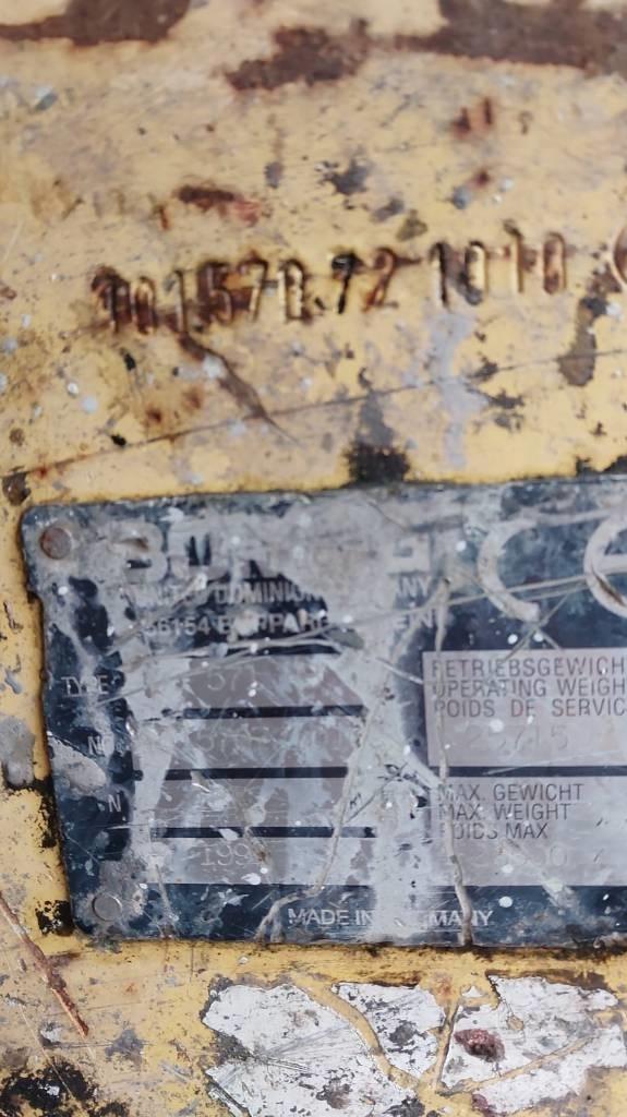 Bomag BC 571 RB Compattatrici