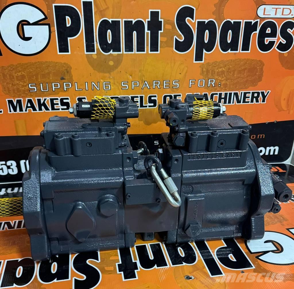 Volvo EC 220 EL Componenti idrauliche