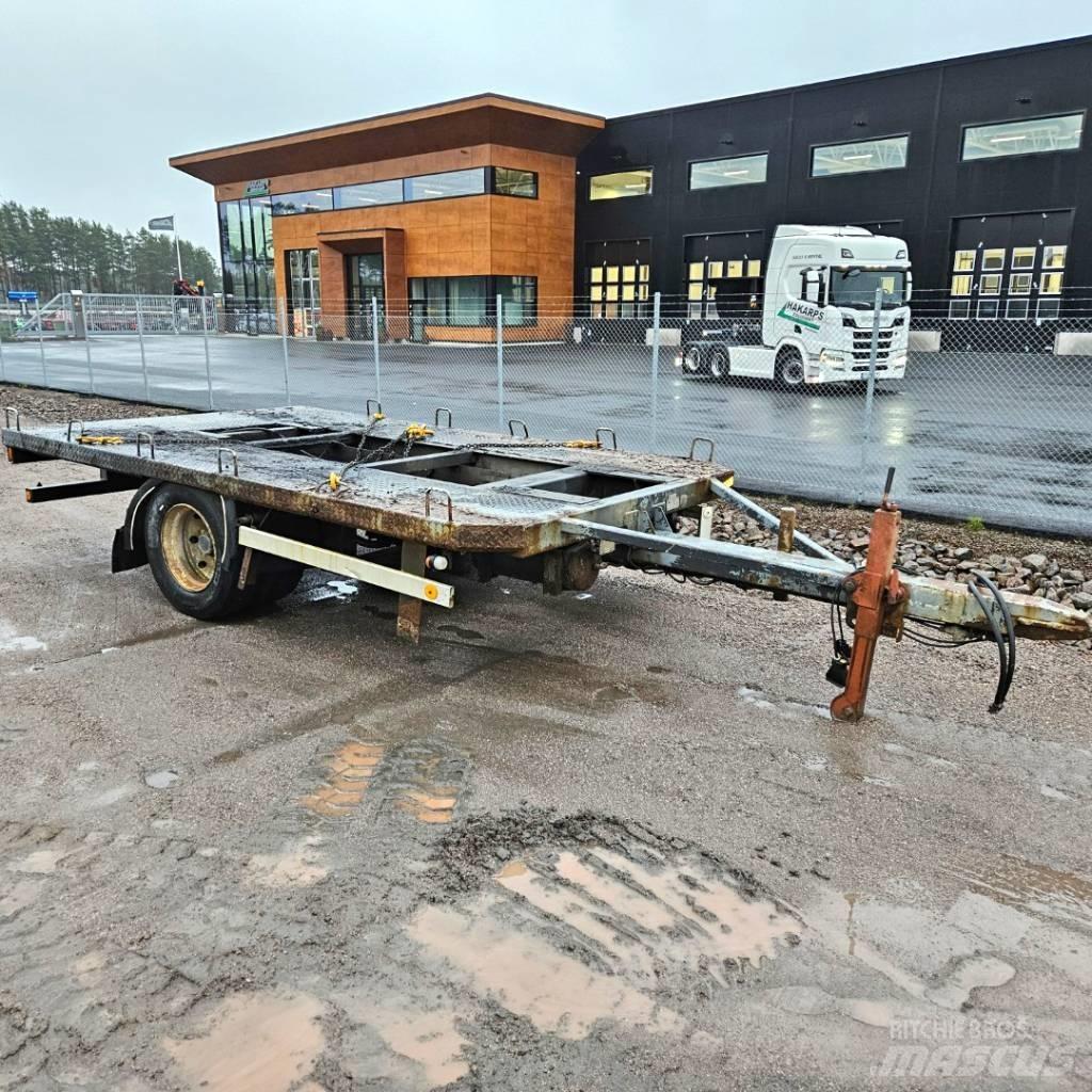  MOT KV11 Altri rimorchi