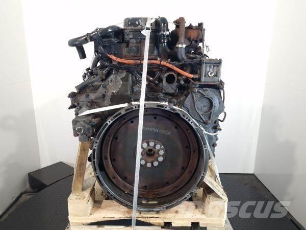Scania DC917 B02 Motori