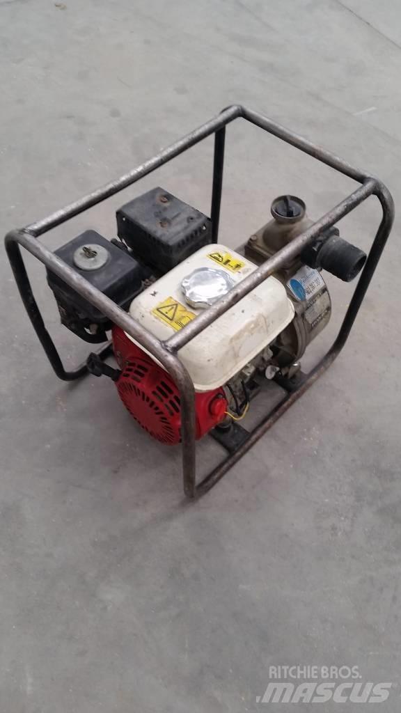 Honda WB 20 XT Costruzioni - Altro