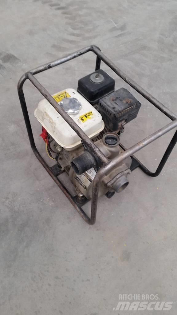 Honda WB 20 XT Costruzioni - Altro