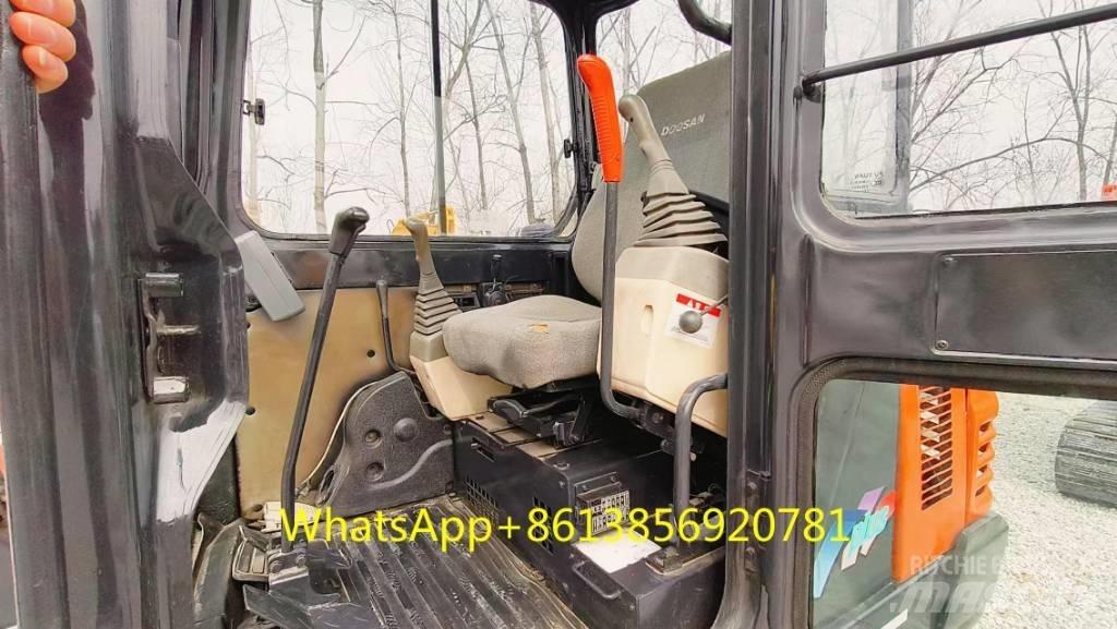 Doosan DH 55 Miniescavatori