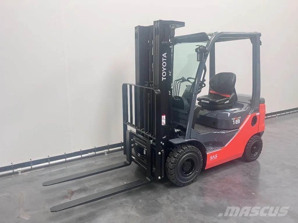 Toyota 42-8 FDF 18 Carrelli elevatori diesel