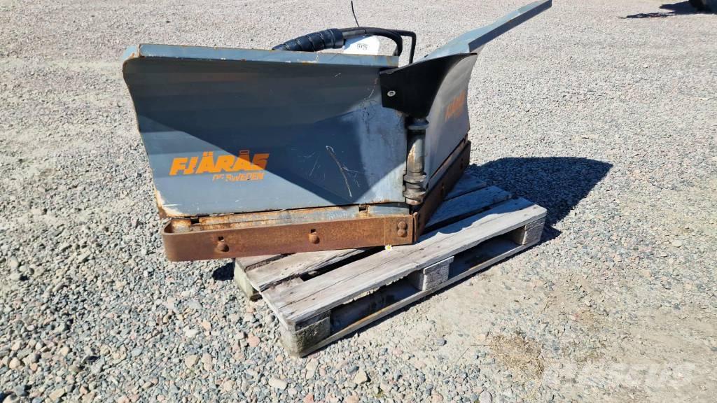 Fjärås VP175 Battipista