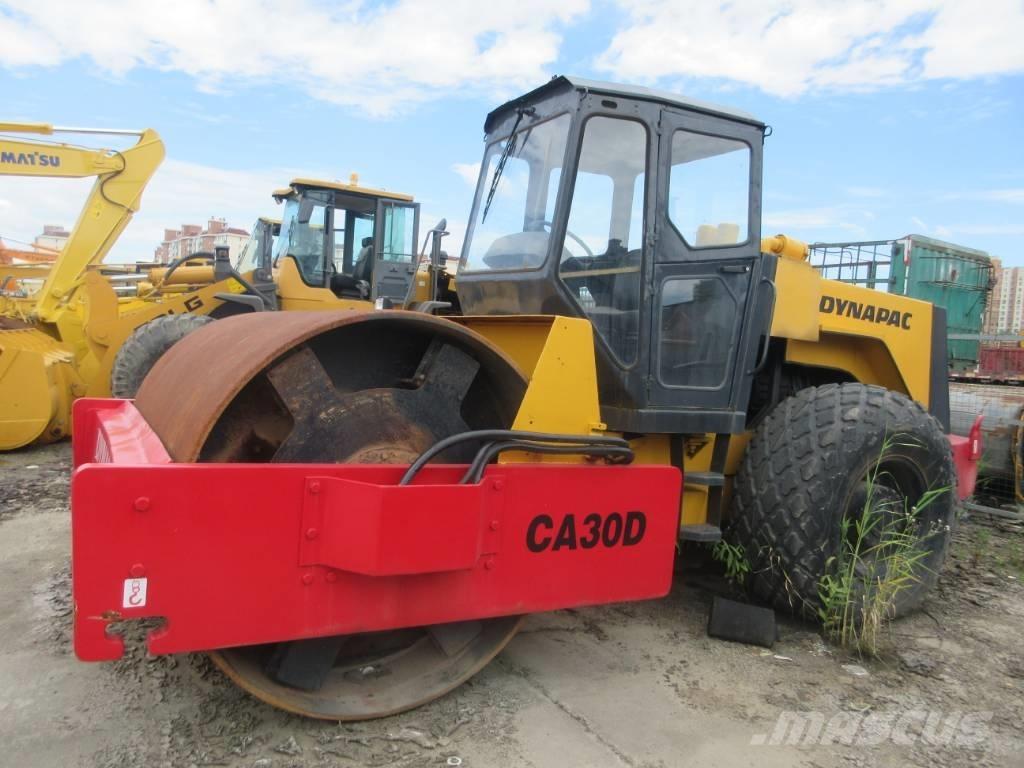 Dynapac CA 30 D Rulli monotamburo