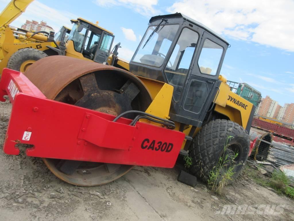 Dynapac CA 30 D Rulli monotamburo