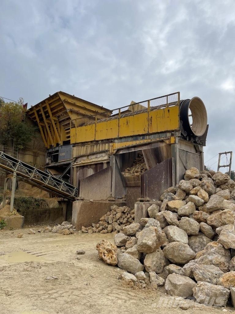 Hercules RS 182 Vagli vibranti