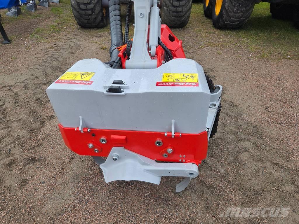 Rottne H 11 D Abbattitrici, Disboscatrici