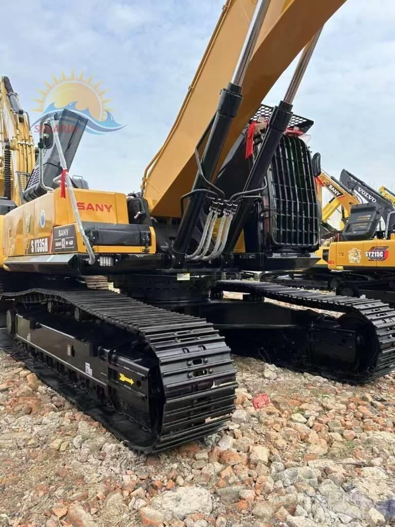 Sany SY 335H Escavatori cingolati