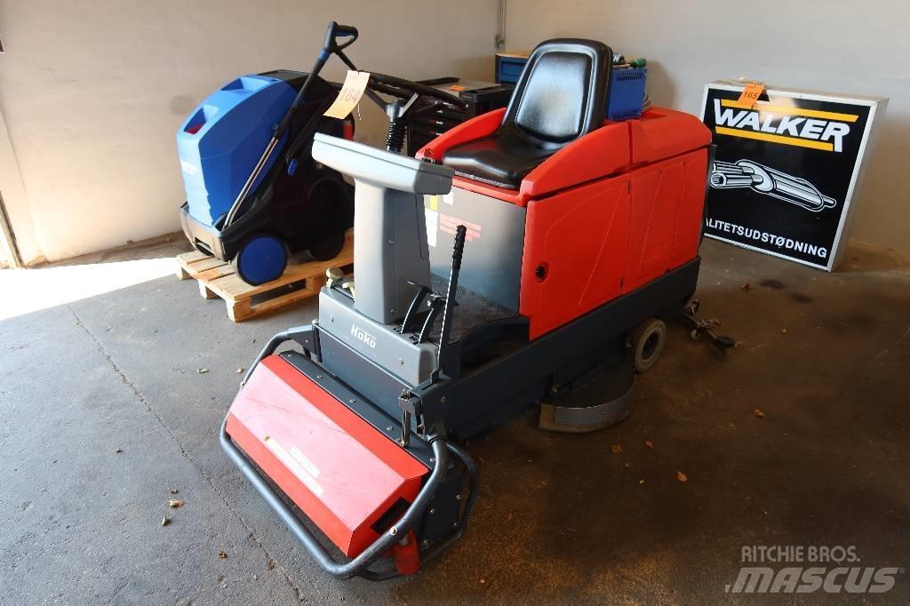Hako B 910 Veicoli utilitari