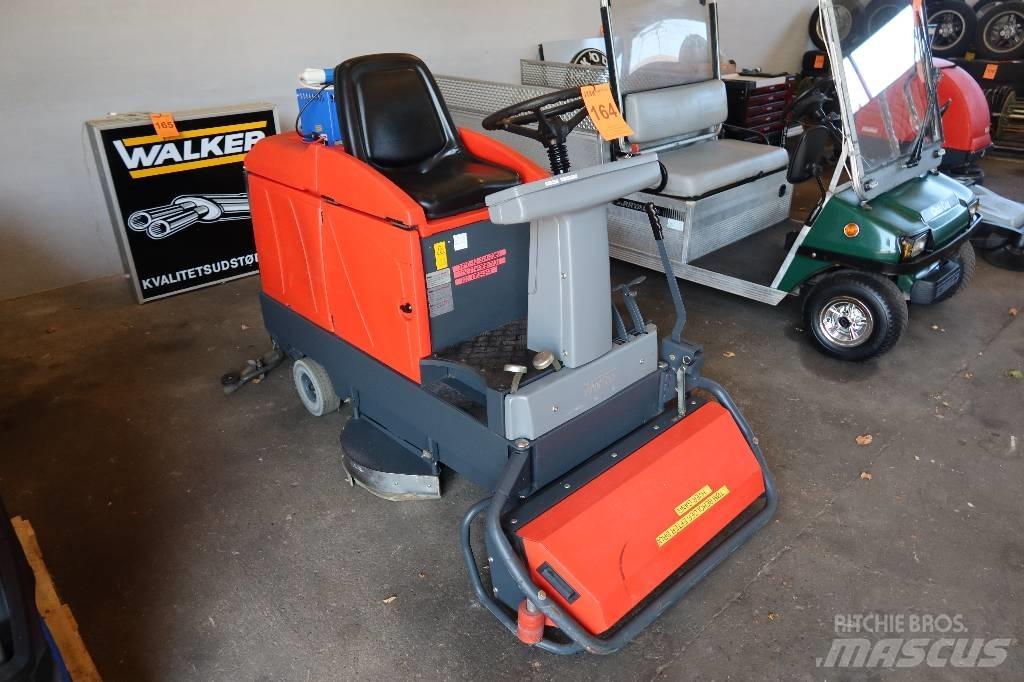 Hako B 910 Veicoli utilitari