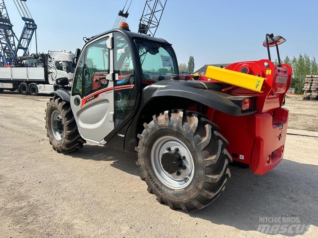 Manitou MT 930 Sollevatori telescopici