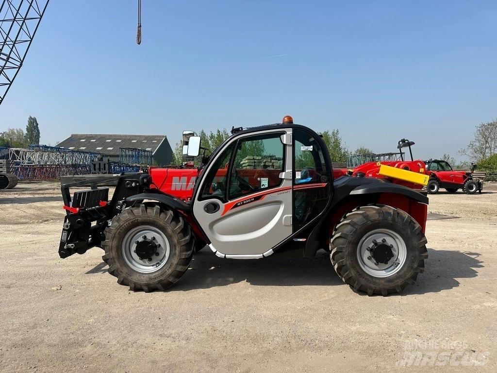 Manitou MT 930 Sollevatori telescopici