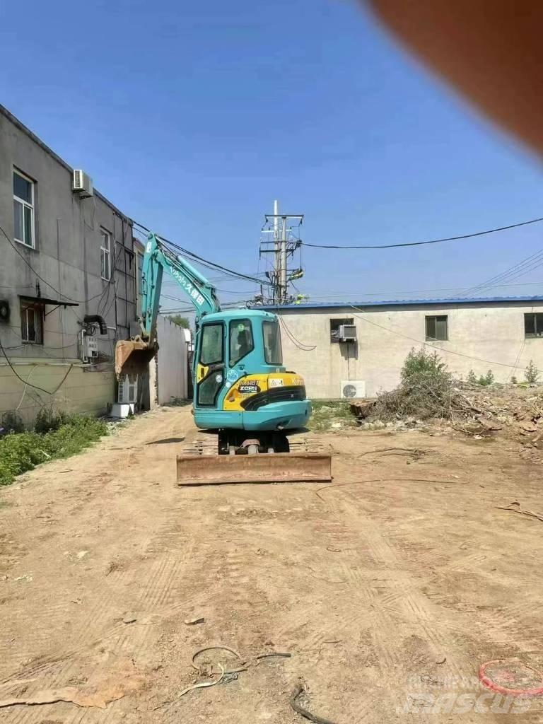 Kubota KX 161 Miniescavatori