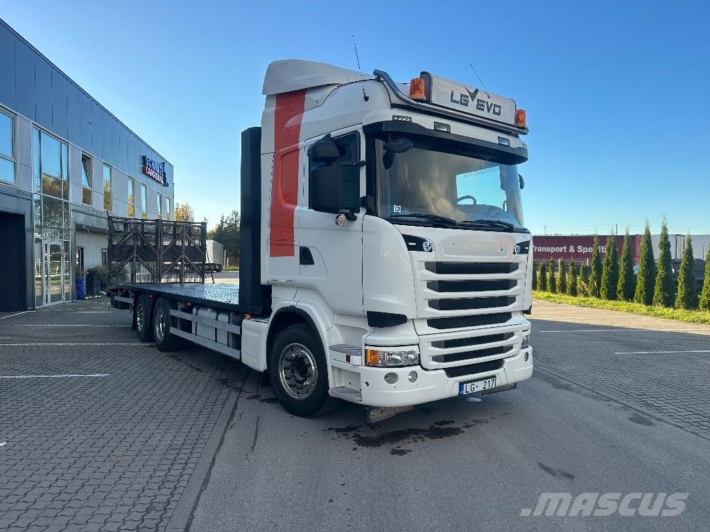 Scania R 410 Trasportatore per veicoli