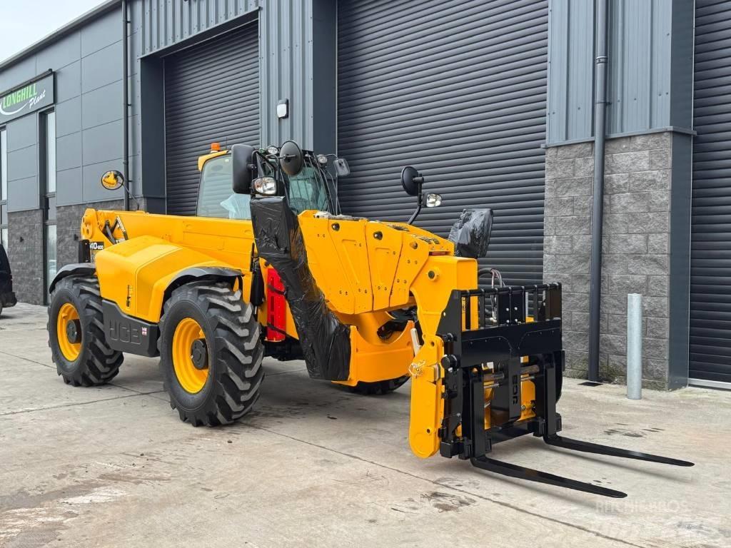 JCB 540-200 Sollevatori telescopici