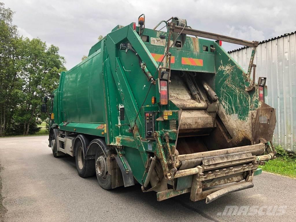 Volvo FE 280 6X2 Camion dei rifiuti