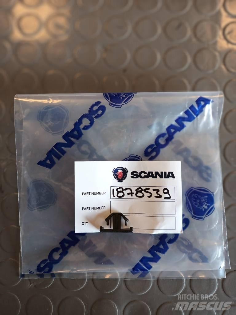 Scania CLAMP 1878539 Telaio e sospensioni
