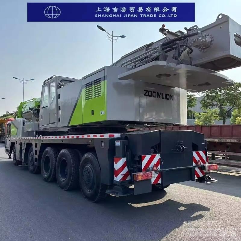 Zoomlion ZTC 1000 V Gru per tutti i terreni
