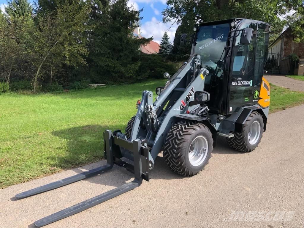 GiANT G 2200 E Pale multiuso
