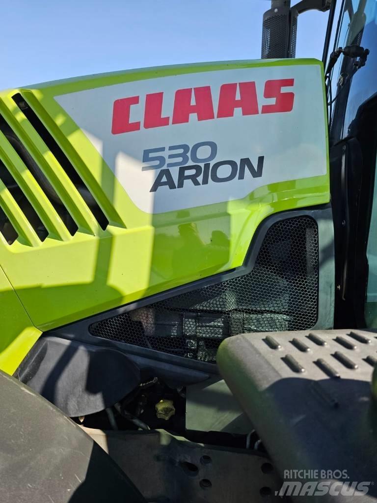 CLAAS Arion 530 Trattori