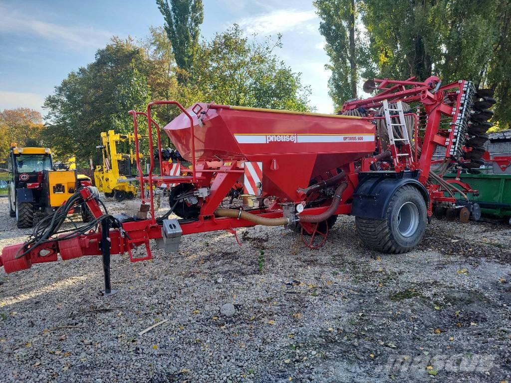  Pneusej Optimus 600 Perforatrici