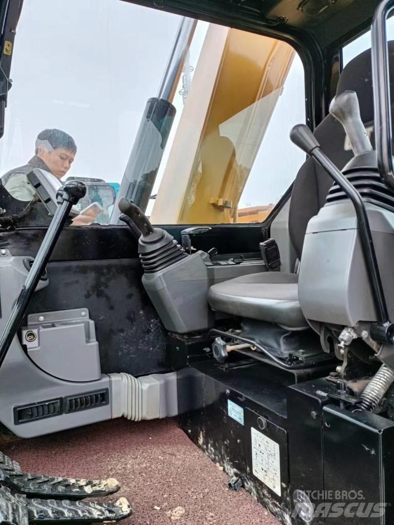 CAT 307 Escavatori cingolati