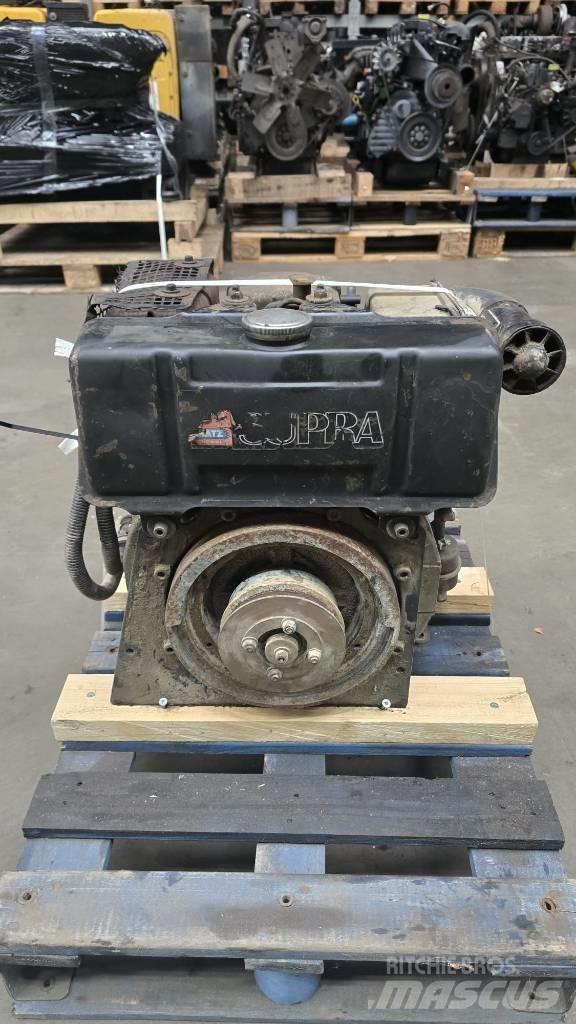 Hatz 1D41S Motori