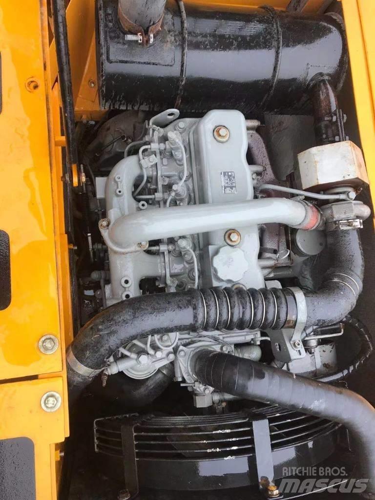 Sany SY 135 C Escavatori cingolati