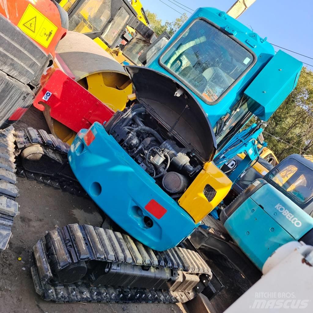 Kubota U 35 Miniescavatori